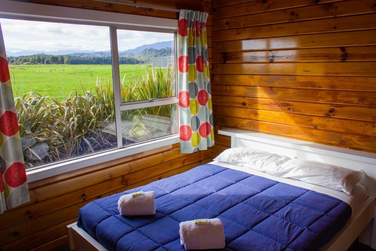 Little Wanganui Hotel Eksteriør billede
